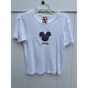Mickey Inc. Women's  Shirt Size Medium Vintage